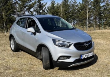 Opel Mokka I X 1.4 Turbo Ecotec 140KM 2019 Opel Mokka X 1.4 BenzynaLPG 140KM, zdjęcie 4