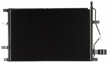 CHLADIČ KLIMATIZACE VOLVO S60 V70 XC70 00-06
