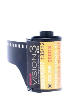 Kodak Vision3 250D/CineStill /135 – 12 кадров/