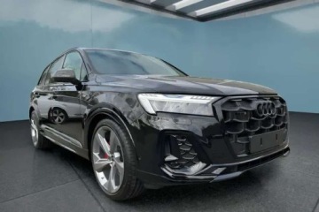 Audi Q7 II SUV Facelifting  3.0 50 TDI 286KM 2026 Audi Q7 Mozliwosc konfiguracji Matrix Carbon S line Quattro 3.0, zdjęcie 1