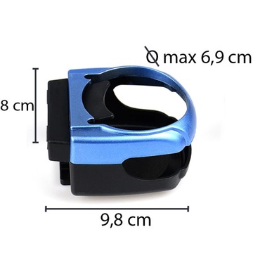 АВТОДЕРЖАТЕЛЬ ДЛЯ НАПИТКОВ, КРУЖКА ДЛЯ АВТОМОБИЛЯ