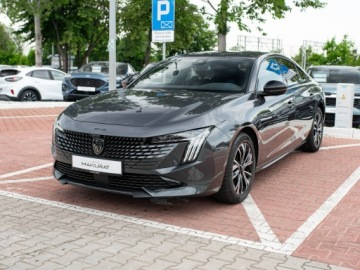 Peugeot 508 II Sedan Facelifting 1.5 BlueHDI 130KM 2024 Peugeot 508 DX09871#.5 BLUEHDI ALLURE EAT8, zdjęcie 1