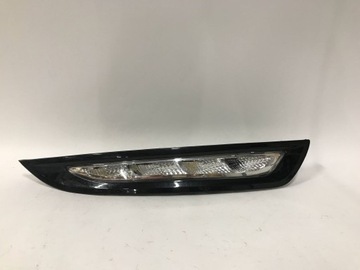 FORD KUGA MK1 08-12 LAMPA LED DRL ŚWIATŁO PRAWE + RAMKA