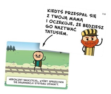 Dylemat wagonika: Postacie i modyfikatory Rebel