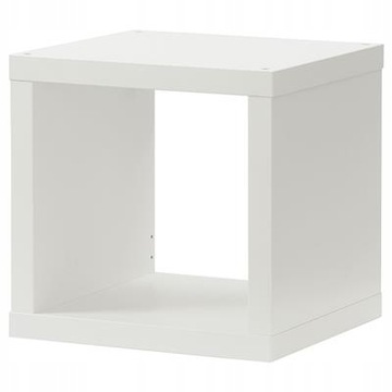 IKEA KALLAX regał 42x42 BIAŁY