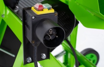 Piła wychyłowa wahadłowa krajzega 3,0kW 505mm do drewna polan przecinarka