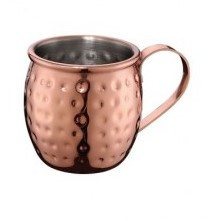 Kieliszek do shotów Moscow Mule 60 ML młotkowany