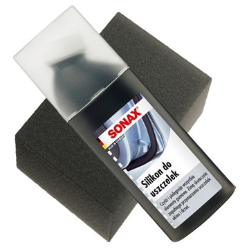 СИЛИКОН ДЛЯ ПРОКЛАДОК 100мл SONAX