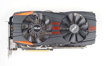 Karta graficzna Asus Nvidia GTX 780 3 GB