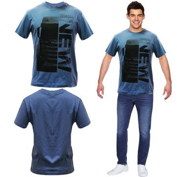 ORYGINALNA KOSZULKA KIEROWCY T-SHIRT SCANIA ALL THE HEAVY ROZMIAR XXL