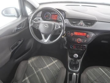 Opel Corsa E Hatchback 3d 1.4 Twinport 75KM 2016 Opel Corsa 1.4, Salon Polska, Klima, Tempomat, zdjęcie 6