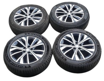 KOŁA FELGI 215/55 R17 PEUGEOT 508 II 9814117977