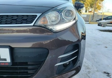 Kia Rio III Hatchback 5d Facelifting 1.4 DOHC CVVT 109KM 2015 Kia Rio Skora Ksenon Navi Kamera 1.4 Benzyna 109KM, zdjęcie 5