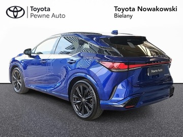 Lexus RX V 2023 Lexus RX 500h F Sport Edition V (2022-), zdjęcie 1