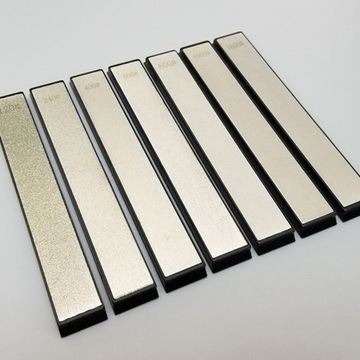 АЛМАЗНЫЕ КАМНИ ДЛЯ ЗАТОЧКИ НОЖЕЙ 4 ШТ.