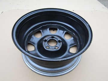 1X DISK 16 FORD MONDEO FOCUS C-MAX KUGA S-MAX GALAXY II 6,5J 5X108 ET50