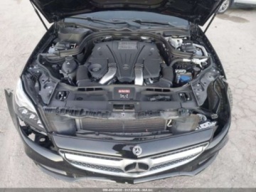 Mercedes CLS W218 2017 Mercedes-Benz CLS 550 2017 4.7 Benzyna 402KM, zdjęcie 8