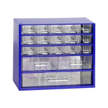 ORGANIZER WARSZTATOWY 306X282X155 SZUFLADY MODUŁ