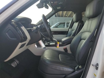 Land Rover Range Rover V 2021 Land Rover Range Rover HSE Westminster Edition 2021 3.0l 3.0 Benzyna 395KM, zdjęcie 7