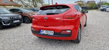 Kia Proceed 2017 Kia Pro Cee'd Jeden Właściciel Bezwypadkowy 1.4, zdjęcie 10