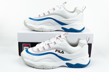 Buty męskie sportowe Fila Ray F Low [0578.02G]