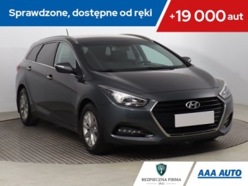 Hyundai i40 Kombi Facelifting 1.7 CRDi 141KM 2015 Hyundai i40 1.7 CRDi, Salon Polska, Automat