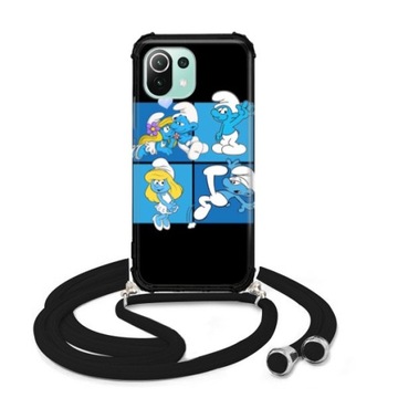 ETUI Crossbody do XIAOMI Mi 11 LITE 5G Bajki Wzory