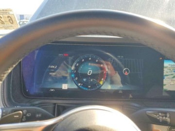 Mercedes 2023 Mercedes-Benz Klasa G 2023r., G 550, 4L, od ubezpieczalni 4.0 Benzyna 422KM, zdjęcie 10