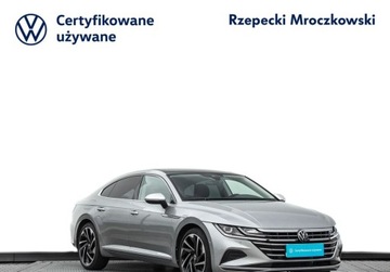 Volkswagen Arteon Fastback Facelifting 2.0 TSI 190KM 2023 Volkswagen Arteon 2.0TSI 190KM DSG, Elegance, Pakiet Comfort Plus, Pakiet, zdjęcie 2