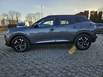 Peugeot 2008 II SUV 1.5 BlueHDi 130KM 2020 Peugeot 2008 1,5 diesel 130KM GT Automat, zdjęcie 19