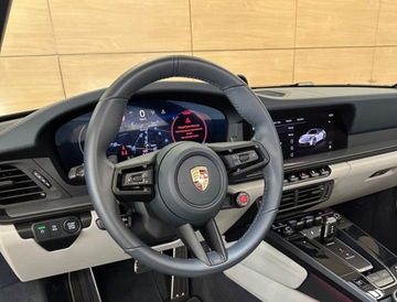 Porsche 911 992 Carrera GTS Cabriolet 3.0 480KM 2025 Porsche 911 Salon Polska ASO R-CARS Warszawa 3.0 Benzyna 480KM, zdjęcie 16