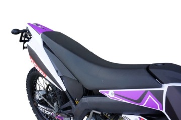Derbi Senda X-Treme 50 2010-2017 наклейки на набор Veener Set Violet Set Set