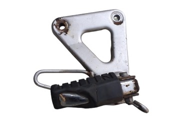 SET PODNÓŻEK PASAŻERA KAWASAKI KLR 650