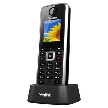 SŁUCHAWKA DECT IP W52H Telefon Yealink VOIP