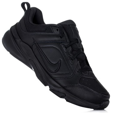 Buty, sneakersy męskie Nike Defyallday BLACK SKÓRA