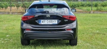 Infiniti Q30 1.5D 109KM 2017 Infiniti Q30 1.5D, Navi, Xenon, Automat. Super Auto.BEZWYPADKOWY, zdjęcie 2