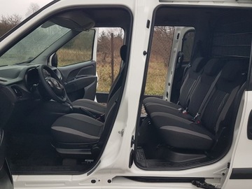 Fiat Doblo IV 2020 FIAT DOBLO 5 OSÓB KLIMA DŁUGI 6-BIEGÓW KRAJOWY I-WŁAŚCICIEL 2xDRZWI BOCZNE, zdjęcie 24