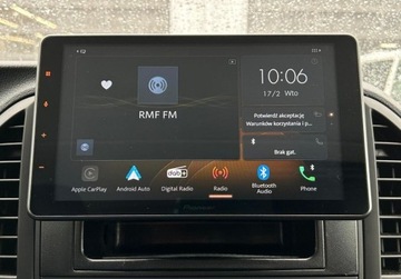 Mercedes Vito W447 2019 Mercedes-Benz Vito Pro 9 osobowy, Tempomat, Kamera, Reflektory LED, Salon, zdjęcie 30