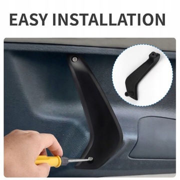 РУЧКА ДЛЯ ВНУТРЕННИХ ДВЕРЕЙ ЛЕВАЯ СПЕРЕДИ/ЛЕВА ЗАДНЯЯ ДЛЯ FIESTA 2011-2020 гг.