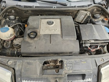 Skoda Fabia I Sedan 1.2 i 64KM 2005 Škoda Fabia Skoda Fabia, zdjęcie 16