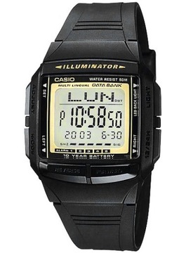 Мужские часы CASIO DB-36-9AVDF