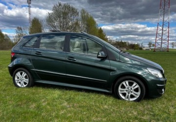 Mercedes Klasa B W246 2011 Mercedes-Benz Klasa B MERCEDES B - KLASA W 245 2.0 CDI AUTOMAT gwarancja 1, zdjęcie 5