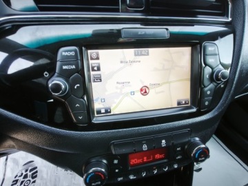 Kia Ceed II Hatchback 5d Facelifting 1.6 CRDi 110KM 2017 Kia Ceed 1.6 CRDi Lift Navi Kamera Piekna Full Serwis GWARANCJA, zdjęcie 9