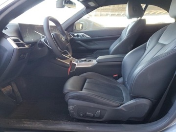 BMW Seria 4 G22-23-26 2025 BMW Seria 4 430I 2025 2.0l 2.0 Benzyna 255KM, zdjęcie 7