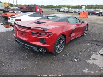 Chevrolet Corvette C7 2024 Chevrolet Corvette Stingray 2024 6.2l 6.2 Benzyna 490KM, zdjęcie 2