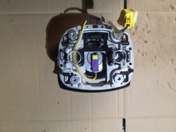 AIRBAG ŘIDIČE 1Z0880201AH OCTAVIA II FACELIFT 08-13