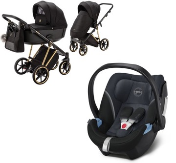 ADAMEX BELISSA СПЕЦИАЛЬНОЕ ИЗДАНИЕ 3 в 1 CYBEX ATON 5