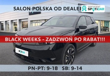 Opel 2025 Opel Grandland 1.2 mHEV GS eDTC6 SalonPL FVat Od Reki Nowy Model 1.2 145KM