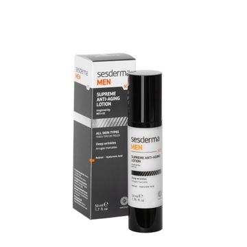 SESDERMA MEN Крем для лица против морщин 50 мл
