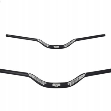 KIEROWNICA ROWEROWA TREKKING MTB 22,2/720/31,8 mm